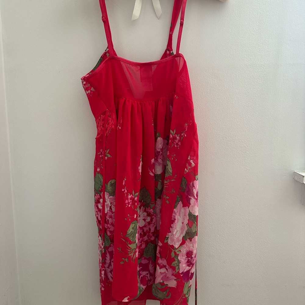 Floral Slip - Picture 5 of 6